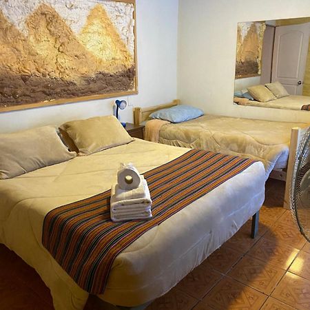 Hostal San Pedro De Atacama Zewnętrze zdjęcie