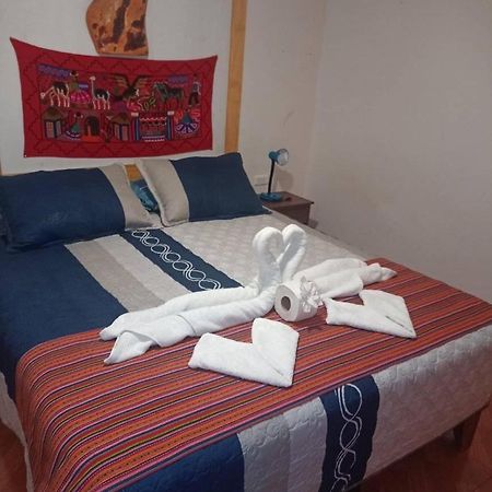 Hostal San Pedro De Atacama Zewnętrze zdjęcie