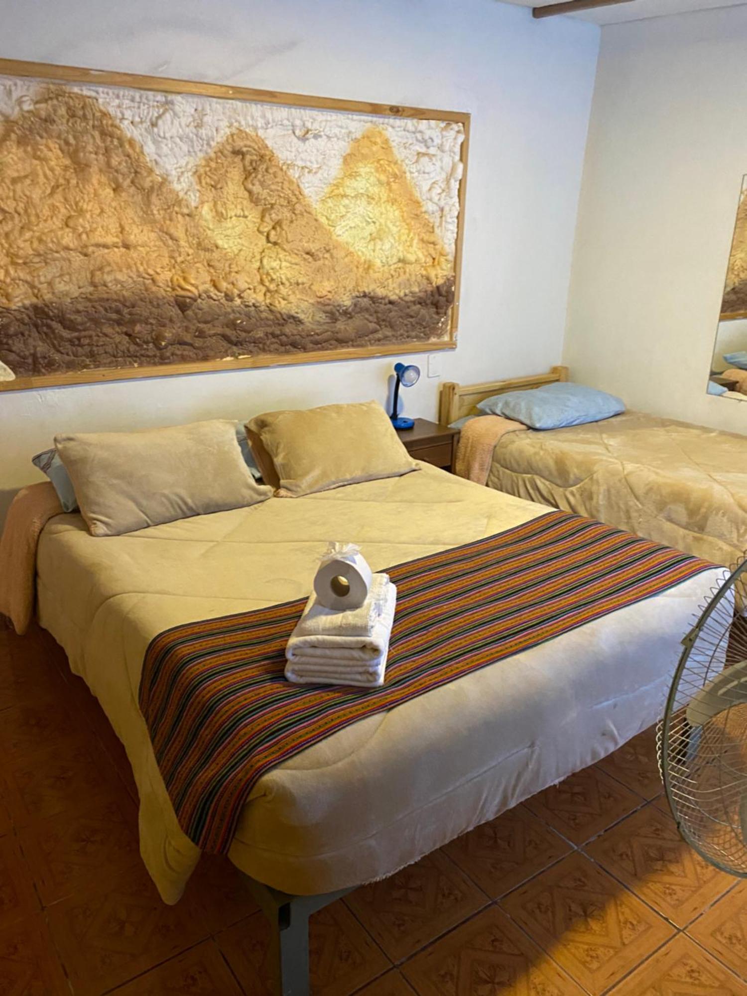 Hostal San Pedro De Atacama Zewnętrze zdjęcie