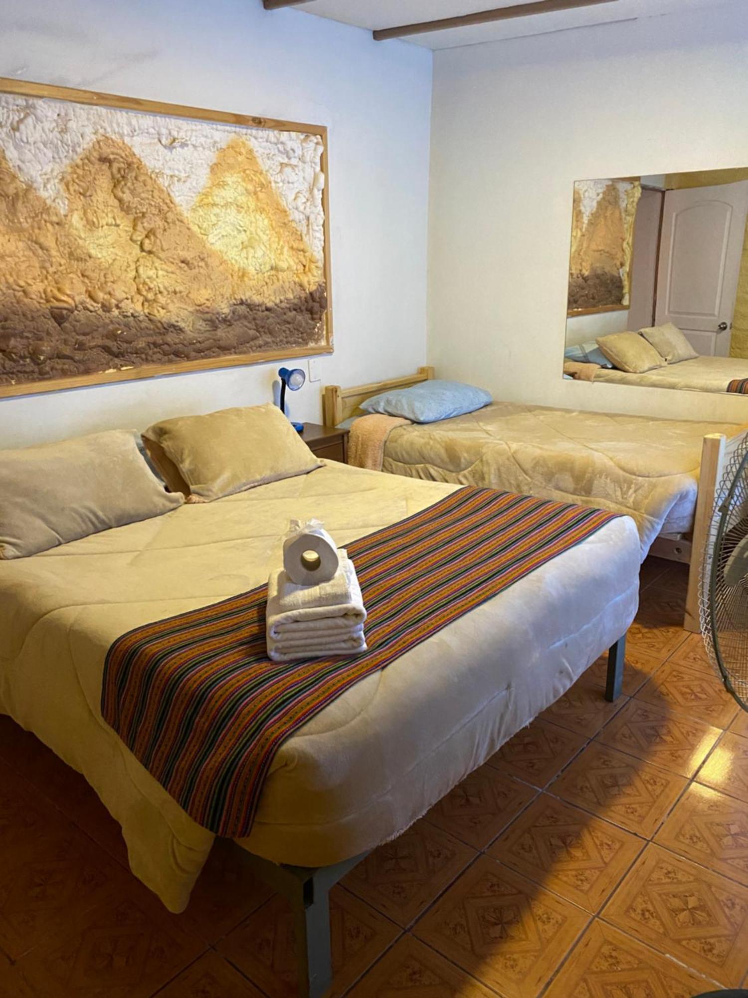 Hostal San Pedro De Atacama Zewnętrze zdjęcie