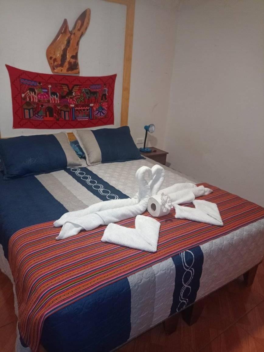 Hostal San Pedro De Atacama Zewnętrze zdjęcie